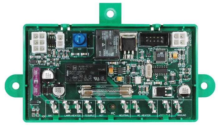 Dinosaur Electronic's 3850415.01 replacemnt board