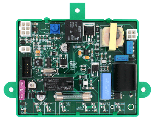 Dinosaur Electronic's 3850415.01 replacemnt board